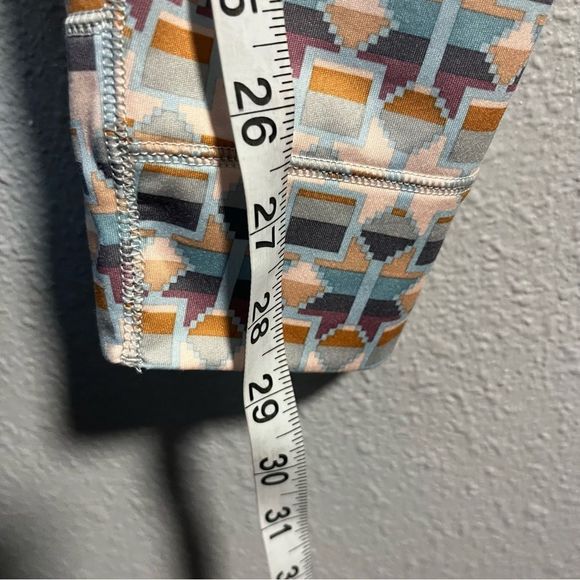 Patagonia Capilene Baselayer Pattern Legging - Picture 7 of 7